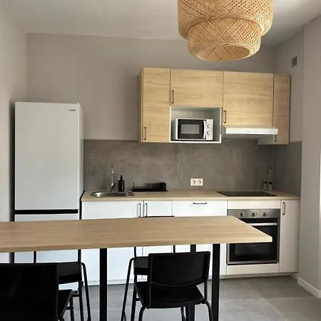 El Volcan Appartement Los Llanillos