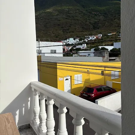 El Volcan Appartement Los Llanillos